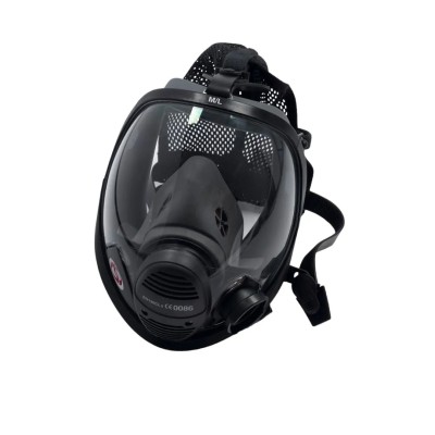 ماسک تمام صورت تری ام مدل 3M Scott Vision 3