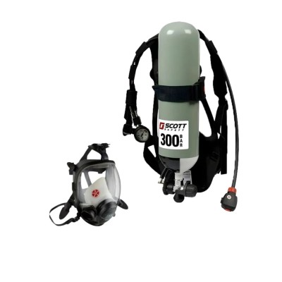 دستگاه تنفسی تری ام مدل 3M Scott Sigma 2 Type 2