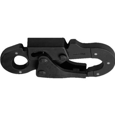 لنیارد ایمنی تک قلاب شوک دار دلتا پلاس مدل DELTAPLUS ABSORBER AN235200PR