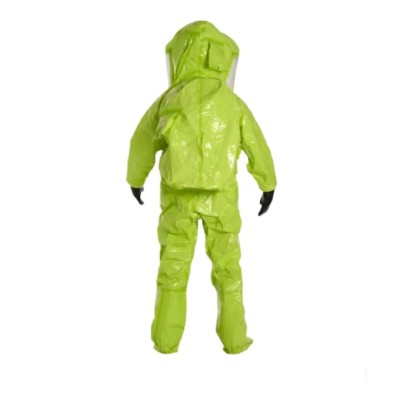 لباس محافظ شیمیایی مدل DUPONT TYCHEM 10000 Level A
