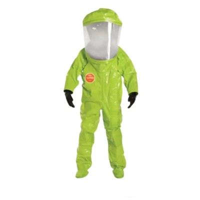 لباس محافظ شیمیایی مدل DUPONT TYCHEM 10000 Level A