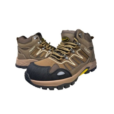 کفش ایمنی کرافت مدل مهندسی کد Croft SH108