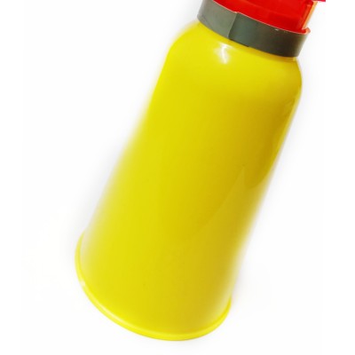 چراغ خطر چشمک زن آذرخشی (سولار)