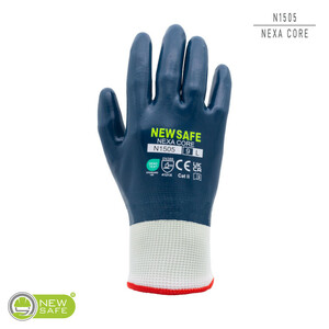 دستکش ایمنی نیوسیف مدل NEXACORE-N1505