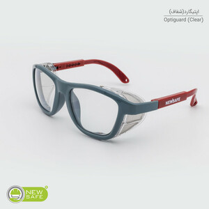 عینک ایمنی نیوسیف مدل OptiGuard
