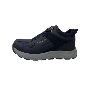 کفش ایمنی کرافت مدل مهندسی کد Croft SH156 BLACK