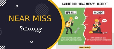 Near Miss چیست؟ | اهمیت گزارش شبه‌حوادث در پیشگیری از حوادث