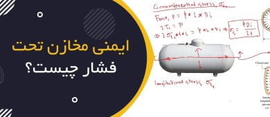 ایمنی مخازن تحت فشار چیست؟ | Pressure Vessel Safety؛ راهنمای جامع HSE برای بهره‌برداری، بازرسی و نگهداری مخازن تحت فشار