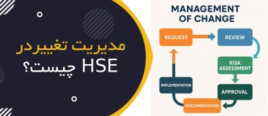 مدیریت تغییر در HSE چیست؟ | Management of Change (MOC)