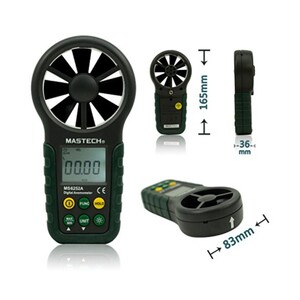 باد سنج ANEMOMETER