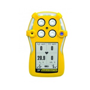 گاز سنج QUATTRO