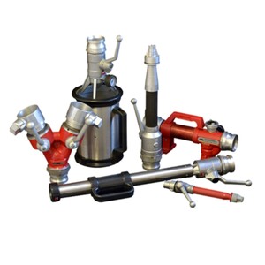 نازل آتش نشانی - AWG FITTINGS