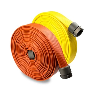 شیلنگ آتش نشانی ضد اسید و کولار مدل GOMDUR