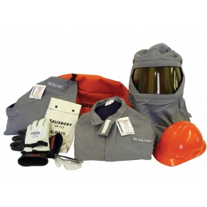 لباس محافظ قوس الکتریکی سالیزبری مدل Salisbury ARC FLASH KIT