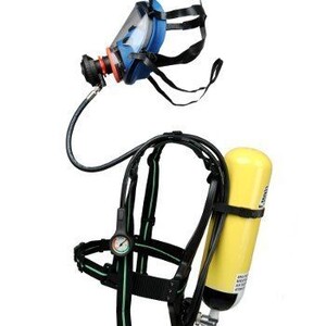 سیستم تنفسی کوله ای اسپاسیانی مدل RN-A 1603