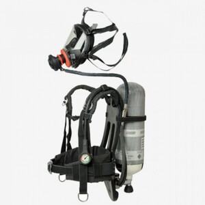 سیستم تنفسی کوله ای برند اسپاسیانی مدل RN-BN 1683C FR