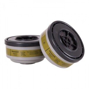 فیلتر ماسک نیم صورت هانیول مدل 75SCL