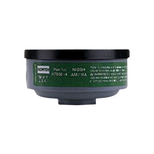 فیلتر ماسک نیم صورت هانیول مدل N75004L