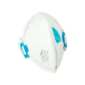 ماسک تنفسی برند 3MAX مدل ffp3 8232