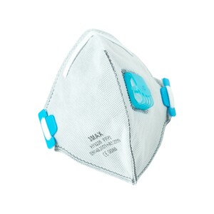 ماسک تنفسی برند 3MAX مدل ffp2 8226