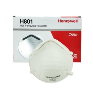 ماسک تنفسی هانیول مدل H801