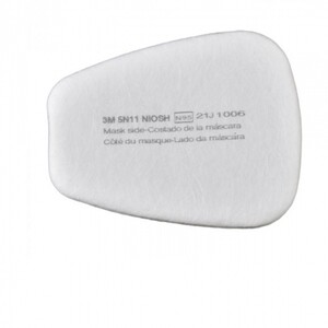 پد فیلتر ماسک 3M مدل 5N11