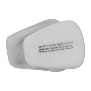 پد و کاور فیلتر ماسک 3M مدل 5p71