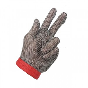 دستکش قصابی زنجیری