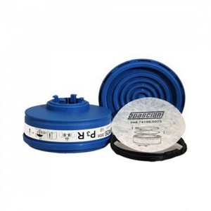 فیلتر ضد گرد و غبار اسپاسیانی مدل P3R