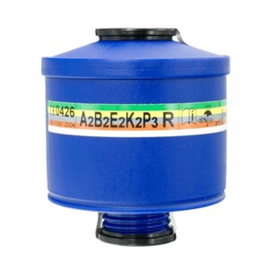 فیلتر 5 حالته اسپاسیانی مدل A2B2E2K2P3R