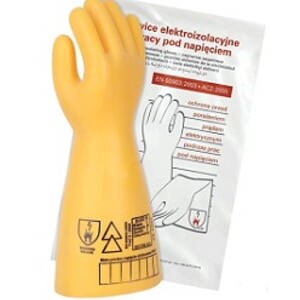 دستکش عایق برق برند سکورا Elsec