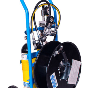 سیستم تنفسی ارابه ای اسپاسیانی مدل RC2603