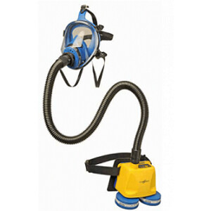 سیستم تنفسی سرپوش دار اسپاسیانی مدل Turbin H