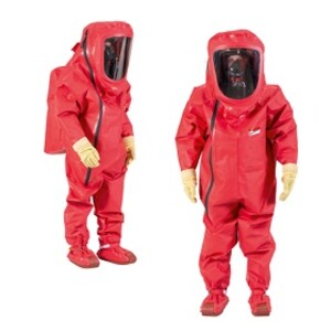 لباس ضد گاز و ضد اسید Iso Temp