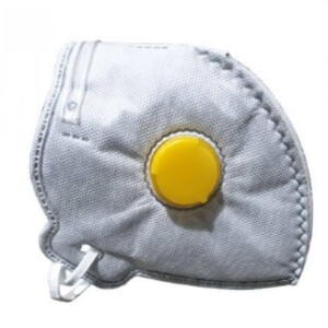 ماسک تنفسی N95 فرش ایر مدل ffp3 8236