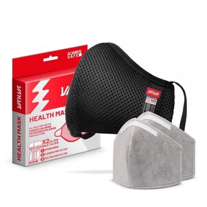 ماسک بدون سوپاپ N95 یحیی با 3 عدد فیلتر کد 599