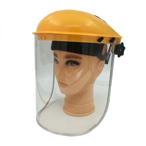 هدگیر و شیلد محافظ صورت اخوان