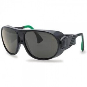 عینک ایمنی یووکس مدل Futura سری 9180144 نور ۳