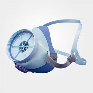 ماسک نیم صورت BIBARI مدل SH10