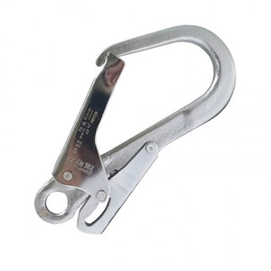 قلاب فولادی بزرگ البرز پوشش مدل A120-02