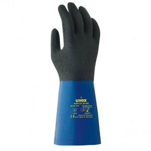 دستکش ایمنی یووکس مدل RUBIFLEX XG35B