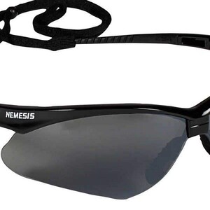 عینک ایمنی جکسون مدل Nemesis-v30