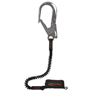 لنیارد تک قلاب بزرگ شوک دار سی تی مدل FLEX-ABS