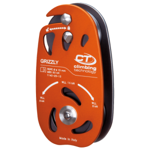 قرقره باری سی تی مدل GRIZZLY