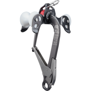 قرقره گیردار سی تی مدل EASY RESCUE