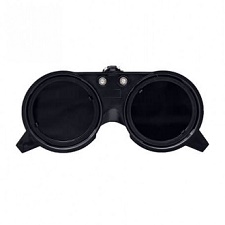 محافظ چشم قابل نصب لبه کلاه ایمنی بلو ایگل