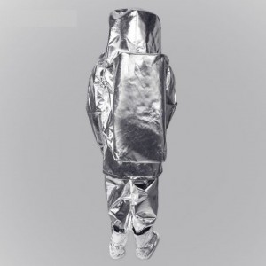 لباس آلومینیومی نسوز  تاکونی مدل بتا پنج – BETA 5