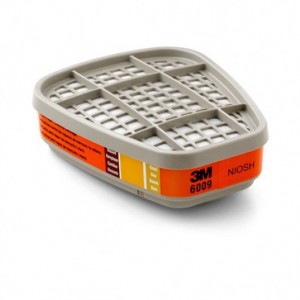 فیتلر ماسک 3M مدل 6009