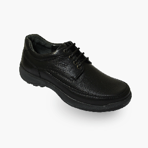 کفش مردانه فرزین مدل موناکو بند دار