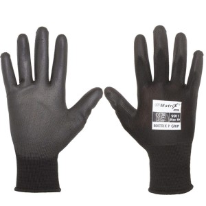 دستکش ایمنی ماتریکس مدل P GRIP